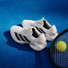 Giày Tennis Adidas Nam Chính Hãng - Adizero Ubersonic 5 - Màu trắng | JapanSport IE1376