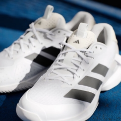 Giày Tennis Adidas Nam Chính Hãng - Adizero Ubersonic 5 - Màu trắng | JapanSport IE1376