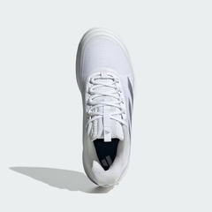 Giày Tennis Adidas Nữ Chính Hãng - Avacourt 2 - Màu trắng| JapanSport IG3030