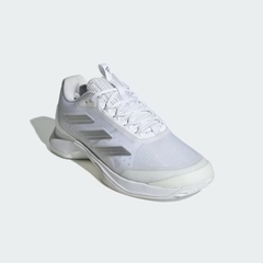 Giày Tennis Adidas Nữ Chính Hãng - Avacourt 2 - Màu trắng| JapanSport IG3030