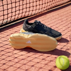 Giày Tennis Nam Adidas Chính hãng -  Barricade 13 Clay Tennis  - Màu Đen | JapanSport IF0464