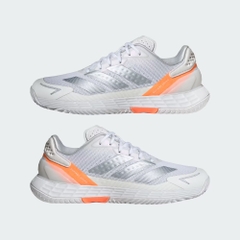 Giày Tennis Adidas Nữ Chính Hãng - Defiant Speed 2 Tennis - Màu trắng | JapanSport JR1785