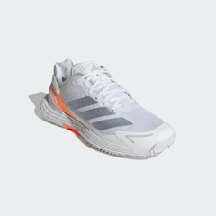 Giày Tennis Adidas Nữ Chính Hãng - Defiant Speed 2 Tennis - Màu trắng | JapanSport JR1785