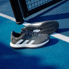 Giày Tennis Adidas Chính hãng - SoleMatch Control Tennis Shoes - Màu Đen | JapanSport ID1498