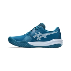 Giày Tennis Asics Chính hãng - GEL-CHALLENGER 15 OC - Màu Xanh | JapanSport 1043A026-400