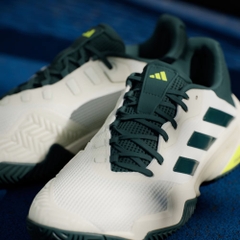 Giày Tennis Adidas Chính hãng - Barricade 13 AC Tennis - Màu xám | JapanSport JH5129