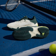 Giày Tennis Adidas Chính hãng - Barricade 13 AC Tennis - Màu xám | JapanSport JH5129
