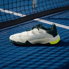 Giày Tennis Adidas Chính hãng - Barricade 13 AC Tennis - Màu xám | JapanSport JH5129