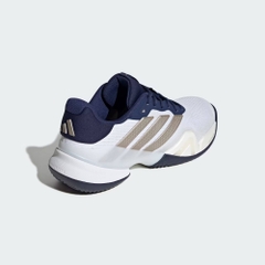 Giày Tennis Adidas Nam Chính Hãng - Barricade 14 - Màu Trắng | JapanSport JR1743