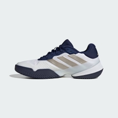 Giày Tennis Adidas Nam Chính Hãng - Barricade 14 - Màu Trắng | JapanSport JR1743