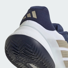 Giày Tennis Adidas Nam Chính Hãng - Barricade 14 - Màu Trắng | JapanSport JR1743
