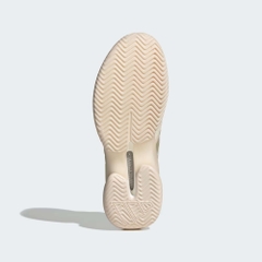 Giày Tennis Adidas Nam Chính Hãng - Barricade 14 - Màu Be | JapanSport JS2561