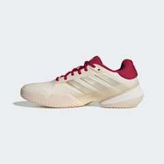 Giày Tennis Adidas Nam Chính Hãng - Barricade 14 - Màu Be | JapanSport JS2561