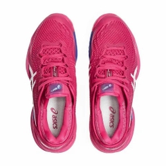 Giày Tennis Asics Nữ Chính hãng - Court FF 3 - Màu Tím Hồng | JapanSport 1042A220-700