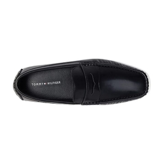 Giày Tommy Hilfiger Chính Hãng - Tommy Hilfiger Men's Amile - Đen | JapanSport