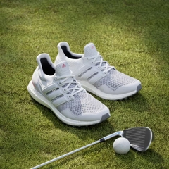 Giày Adidas Nam Chính Hãng - ULTRABOOST GOLF - Trắng | JapanSport IF0323