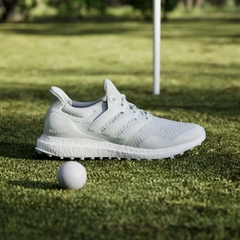 Giày Adidas Nam nữ Chính Hãng - ULTRABOOST GOLF - Trắng | JapanSport IF0324