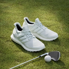 Giày Adidas Nam nữ Chính Hãng - ULTRABOOST GOLF - Trắng | JapanSport IF0324