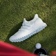 Giày Adidas Nam nữ Chính Hãng - ULTRABOOST GOLF - Trắng | JapanSport IF0324