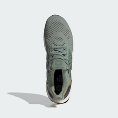 Giày Adidas Chính hãng - Ultraboost 1.0 - Xanh | JapanSport IF5258