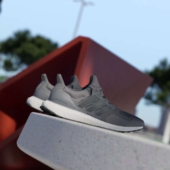 Giày Adidas Nam Nữ Chính hãng - Ultraboost 1.0- Màu ghi | JapanSport HQ4200