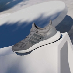 Giày Adidas Nam Nữ Chính hãng - Ultraboost 1.0- Màu ghi | JapanSport HQ4200