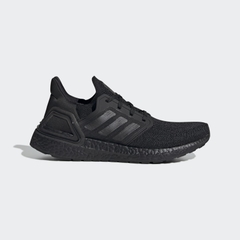 Giày chạy Adidas Chính hãng - UltraBoost 20 - Đen | JapanSport FU8498