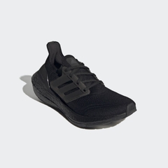Giày chạy Adidas Chính Hãng  - ULTRABOOST 21 Nam Nữ - Đen | JapanSport FZ2762