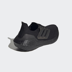Giày chạy Adidas Chính Hãng  - ULTRABOOST 21 Nam Nữ - Đen | JapanSport FZ2762