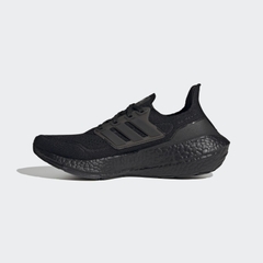 Giày chạy Adidas Chính Hãng  - ULTRABOOST 21 Nam Nữ - Đen | JapanSport FZ2762