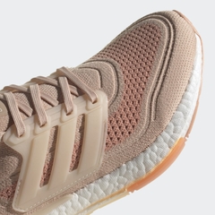 Giày chạy Adidas Chính hãng - UltraBoost 21 - Hồng | JapanSport S23838