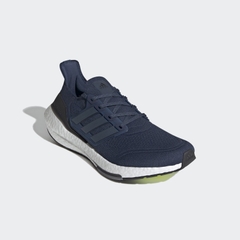 Giày chạy Adidas Chính hãng - UltraBoost 21 - Màu xanh | JapanSport FY0350