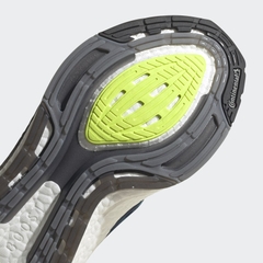 Giày chạy Adidas Chính hãng - UltraBoost 21 - Màu xanh | JapanSport FY0350