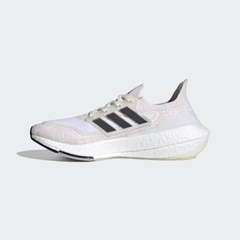 Giày chạy Adidas Chính hãng - Ultraboost 21 Primeblue - Trắng | JapanSport FY0837