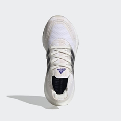 Giày chạy Adidas Chính hãng - Ultraboost 21 Primeblue - Nam Nữ - Xám | JapanSport FY0838