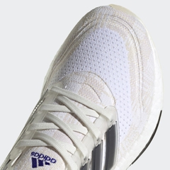 Giày chạy Adidas Chính hãng - Ultraboost 21 Primeblue - Nam Nữ - Xám | JapanSport FY0838