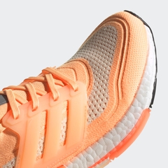 Giày chạy Adidas Chính hãng - UltraBoost 21 Nữ - cam | JapanSport FZ1917