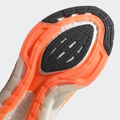Giày chạy Adidas Chính hãng - UltraBoost 21 Nữ - cam | JapanSport FZ1917