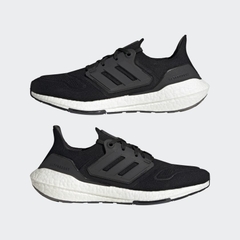 Giày chạy Adidas Chính hãng - Ultraboost 22 Nam - Đen | JapanSport GX3062