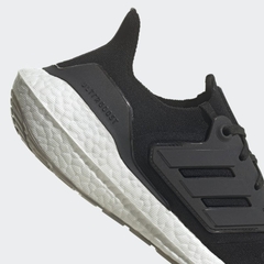 Giày chạy Adidas Chính hãng - Ultraboost 22 Nam - Đen | JapanSport GX3062