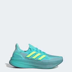 Giày Adidas Nam Chính Hãng - Ultraboost 5 - Màu Xanh | JapanSport JQ2909