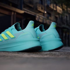 Giày Adidas Nam Chính Hãng - Ultraboost 5 - Màu Xanh | JapanSport JQ2909