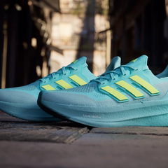 Giày Adidas Nam Chính Hãng - Ultraboost 5 - Màu Xanh | JapanSport JQ2909