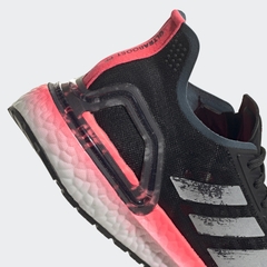 Giày chạy Adidas Chính hãng - ULTRABOOST PB W - Đen | JapanSport EH1216