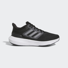 Giày chạy Nữ Adidas Chính hãng - Ultrabounce Run - Màu Đen | JapanSport HQ1302