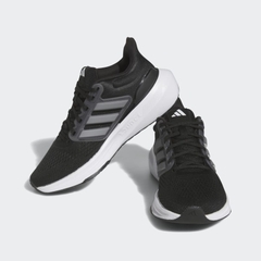 Giày chạy Nữ Adidas Chính hãng - Ultrabounce Run - Màu Đen | JapanSport HQ1302