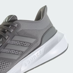 Giày chạy Nam Adidas Chính hãng - Ultrabounce - Xám | JapanSport HP5773