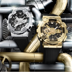Đồng hồ Casio Chính hãng - G-SHOCK GM-110-1AJF | JapanSport