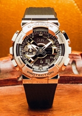 Đồng hồ Casio Chính hãng - G-SHOCK GM-110-1AJF | JapanSport
