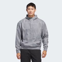 Áo Khoác Adidas Nam Chính Hãng - Go-To Anorak - Màu Xám| JapanSport IW3900